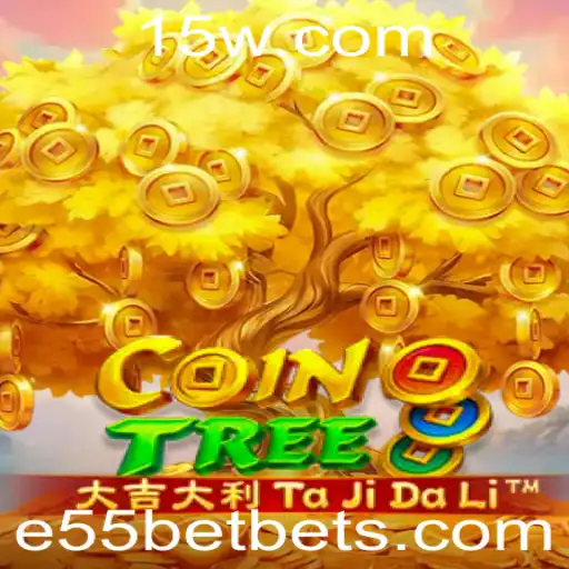 CoinTree: A Nova Sensação de Apostas com e55 bet