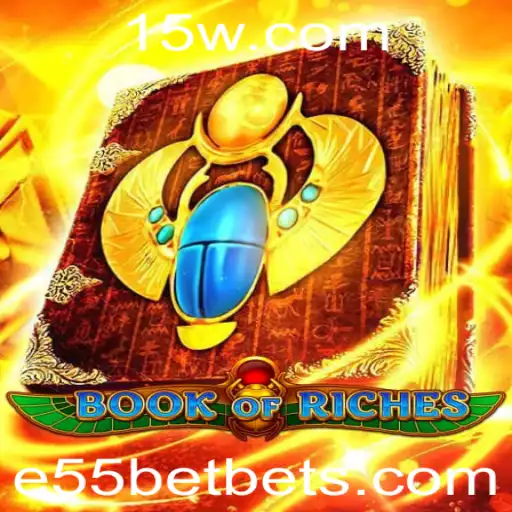 Desvendando o Jogo 'BookofRiches' com a E55 Bet: Regras e Estratégias