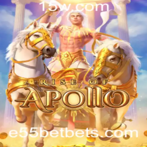 Rise of Apollo: Um Mergulho no Mundo do Jogo e55 bet