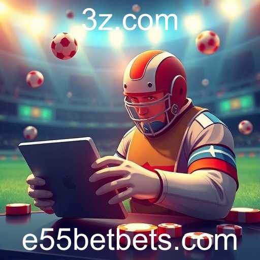 A Ascensão do e55 bet no Cenário de Jogos Online