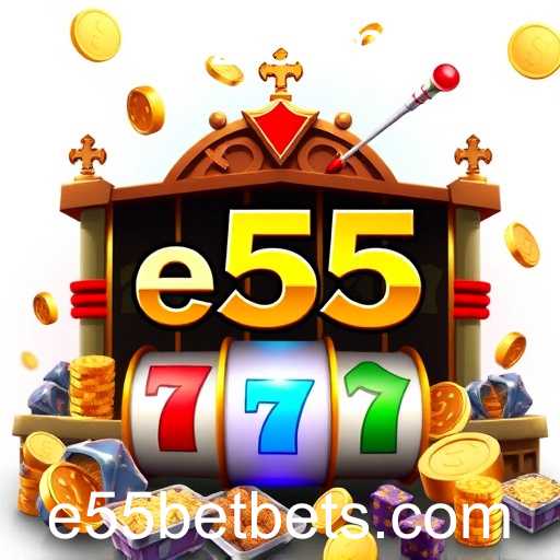 A Evolução e Impacto da e55 Bet no Mercado de Jogos